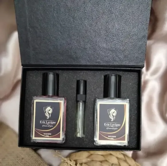 Eau De Parfum Box Eksklusif Isi 3 Botol - Evie Lavigne Store