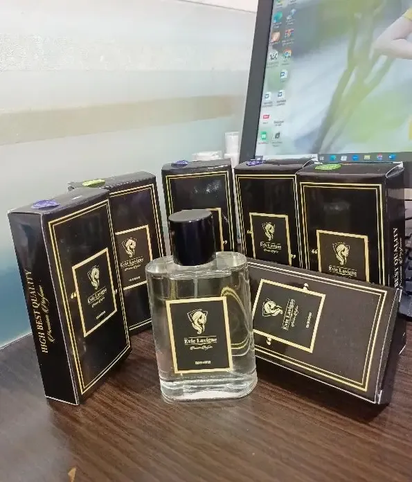 Eau De Parfum Evielavigne Ukuran 100ml - Evie Lavigne Store